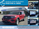 2022 Ford Explorer XLT at Riverhead Ford