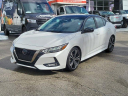 Thumbnail image of 2020 Nissan Sentra at LorenzoBuickGMC of Miami, FL
