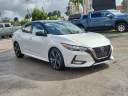 Thumbnail image of 2020 Nissan Sentra at LorenzoBuickGMC of Miami, FL