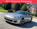 Thumbnail image of 2011 Porsche Panamera at ATL CARS DIRECT