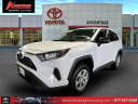 2022 Toyota RAV4 LE at Advantage Toyota Scion