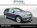 Thumbnail image of 2017 Volkswagen Golf Alltrack at CJDR Anniston - New