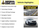 Thumbnail image of 2021 Ford Ranger at Imperial Ford - Used