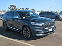 Thumbnail image of 2021 Lincoln Aviator at Mossy Ford