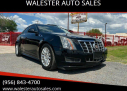 Thumbnail image of 2012 Cadillac CTS at WALESTER AUTO SALES
