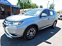 2017 Mitsubishi Outlander SE at Franklin Motor Company