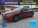 Thumbnail image of 2023 Nissan Sentra at Lincoln Road Autoplex