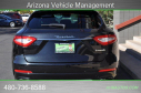 Thumbnail image of 2017 Maserati Levante at Arizona Vehicle Managment