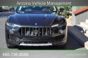 Thumbnail image of 2017 Maserati Levante at Arizona Vehicle Managment