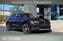 Thumbnail image of 2017 Maserati Levante at Arizona Vehicle Managment
