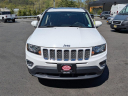 2017 Jeep Compass High Altitude at Tasca Chrysler Dodge Jeep Ram White Plains