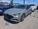 Thumbnail image of 2021 Hyundai SONATA at STREAM AUTO OUTLET