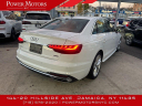 2022 Audi A4 quattro S line Prem Plus 45 TFSI at Power Motors NYC LLC
