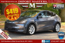 Thumbnail image of 2021 Tesla Model Y at Import Masters