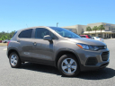 Thumbnail image of 2022 Chevrolet Trax at George Nahas Chevrolet