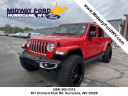 Thumbnail image of 2021 Jeep Gladiator at Midway Ford