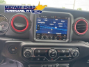 Thumbnail image of 2021 Jeep Gladiator at Midway Ford