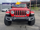 Thumbnail image of 2021 Jeep Gladiator at Midway Ford