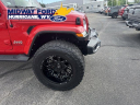Thumbnail image of 2021 Jeep Gladiator at Midway Ford