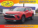 Thumbnail image of 2023 Chevrolet Blazer at Custom Car Care
