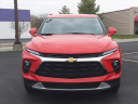 Thumbnail image of 2023 Chevrolet Blazer at Custom Car Care