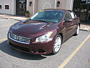 2014 Nissan Maxima 3.5 S at SPA Auto Sales, Inc.