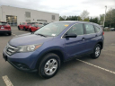 Thumbnail image of 2013 Honda CR-V at Hamilton Honda