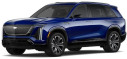Thumbnail image of 2026 Cadillac VISTIQ at King O'Rourke Cadillac