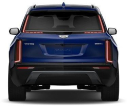 Thumbnail image of 2026 Cadillac VISTIQ at King O'Rourke Cadillac