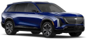 Thumbnail image of 2026 Cadillac VISTIQ at King O'Rourke Cadillac