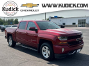 Thumbnail image of 2018 Chevrolet Silverado 1500 at Kudick Chevrolet