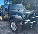 Thumbnail image of 2008 Jeep Wrangler Unlimited at Southeast Jeeps LLC