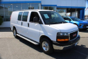 Thumbnail image of 2021 GMC Savana at Good Chevrolet - NEW
