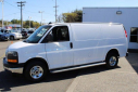 Thumbnail image of 2021 GMC Savana at Good Chevrolet - NEW