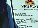 Thumbnail image of 2019 Toyota Avalon at Russell Westbrook CDJR of Van Nuys