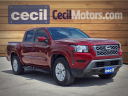 Thumbnail image of 2023 Nissan Frontier at Cecil Atkission Ford Lincoln Del Rio