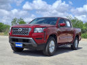 Thumbnail image of 2023 Nissan Frontier at Cecil Atkission Ford Lincoln Del Rio