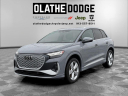 Thumbnail image of 2023 Audi Q4 e-tron at Olathe Dodge Chrysler Jeep Ram
