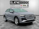 Thumbnail image of 2023 Audi Q4 e-tron at Olathe Dodge Chrysler Jeep Ram