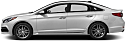 2017 Hyundai SONATA Limited at Car Connection Superstore