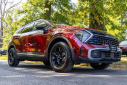 Thumbnail image of 2024 Kia Sportage at Bridgewater Kia