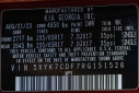 Thumbnail image of 2024 Kia Sportage at Bridgewater Kia