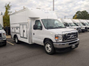 Thumbnail image of 2025 Ford E-Series at CrossroadsFord of Apex - NEW