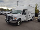 Thumbnail image of 2025 Ford E-Series at CrossroadsFord of Apex - NEW