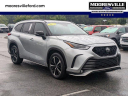 Thumbnail image of 2021 Toyota Highlander at MooresvilleFord-Used of Mooresville, NC