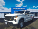 Thumbnail image of 2024 Chevrolet Silverado 1500 at Pride Chevrolet