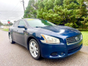 Thumbnail image of 2014 Nissan Maxima at CASH AUTO DEALS
