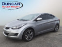 Thumbnail image of 2013 Hyundai Elantra at Duncan Ford Chrysler