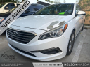 2015 Hyundai SONATA Limited at Nelson Mazda