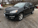 Thumbnail image of 2013 Chevrolet Traverse at URBANA MOTORS, INC.